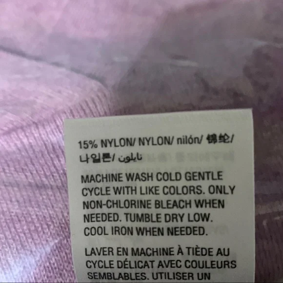 Style & Co V Neck Tunic - Picture 8 of 9